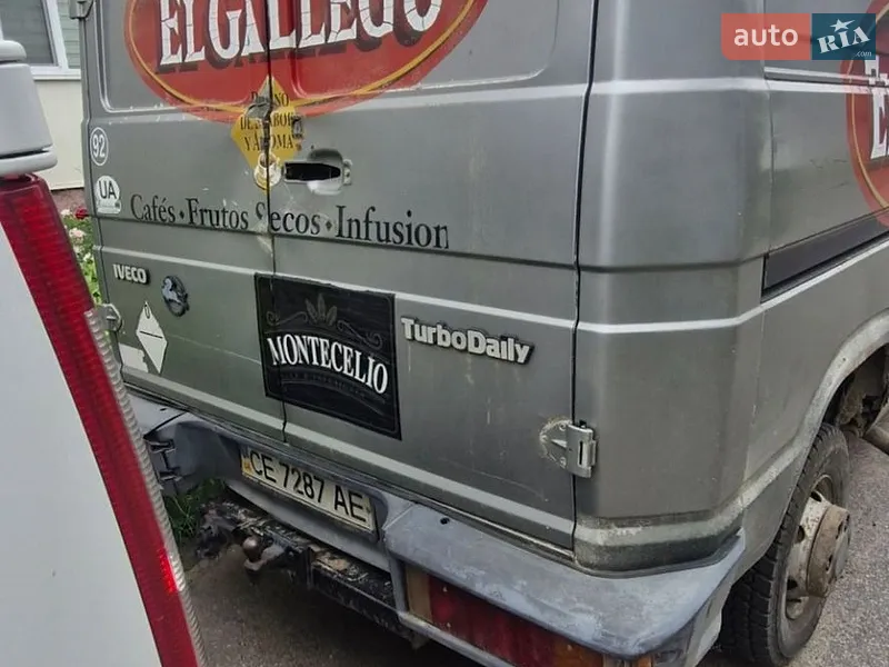 Iveco Daily 1999