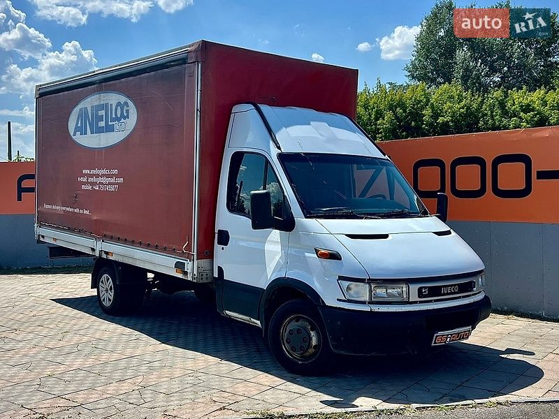 Iveco Daily 2000 Iveco Daily 2000