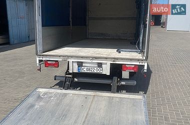 Тентованый Iveco Daily 2017 в Белой Церкви фото 11 Тентованый Iveco Daily 2017 в Белой Церкви