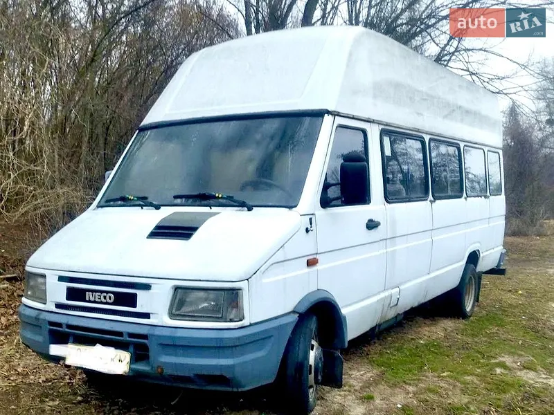 Iveco Daily 2000