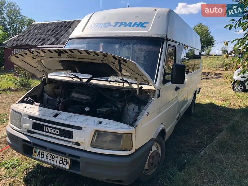 Iveco Daily