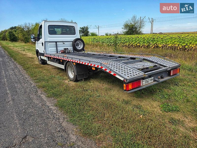 Iveco Daily 2010