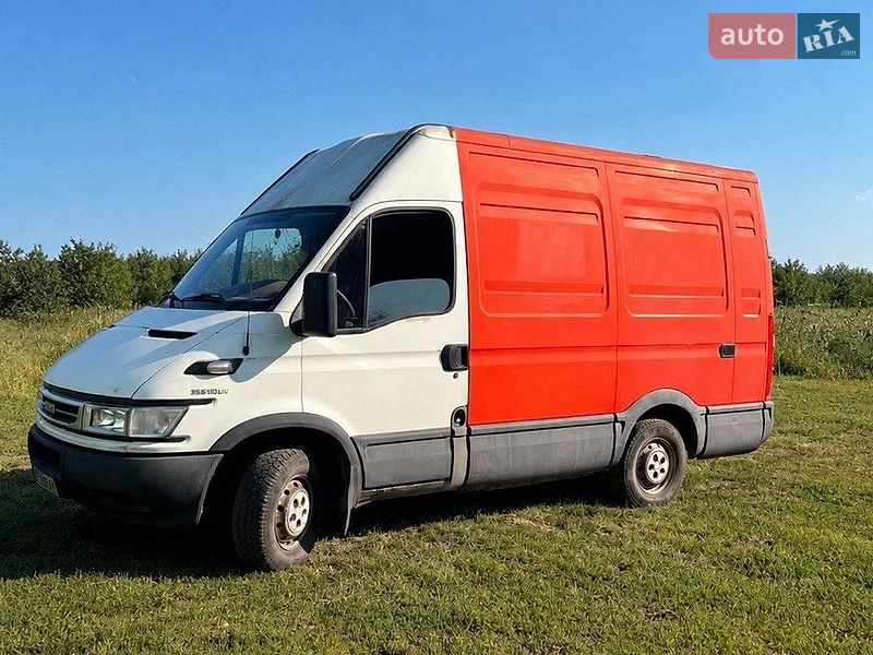 Iveco Daily 2005 Iveco Daily 2005