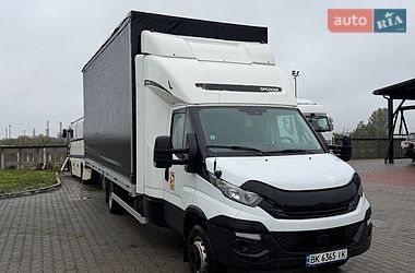 Грузовой фургон Iveco Daily 2018 в Луцке