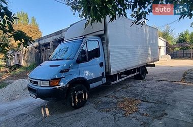 Грузовой фургон Iveco Daily 2005 в Никополе
