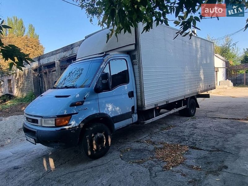 Iveco Daily 2005 Iveco Daily 2005