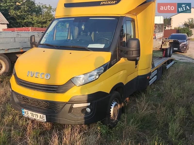 Iveco Daily