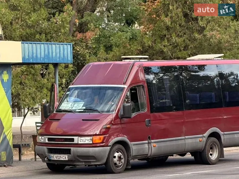 Iveco Daily 2003