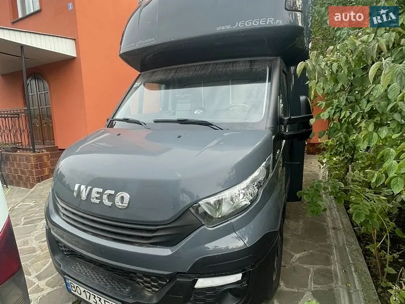 Iveco Daily