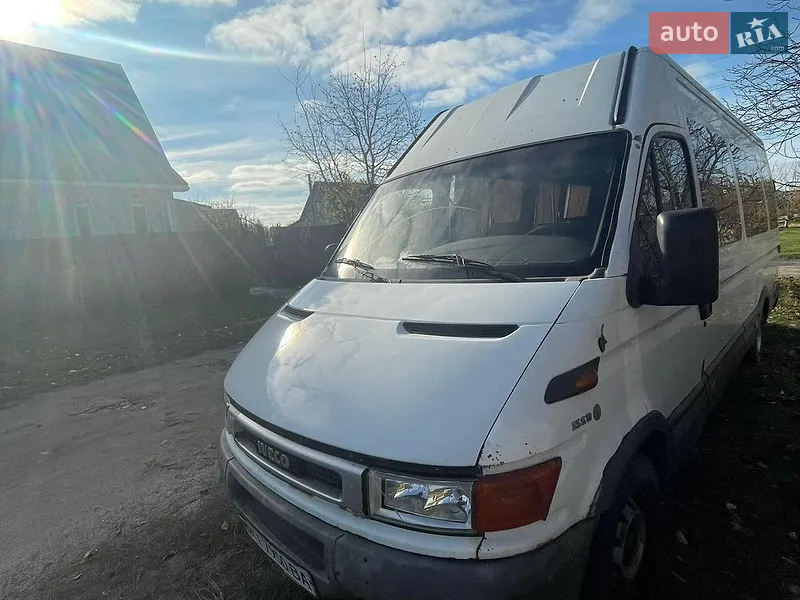 Iveco Daily