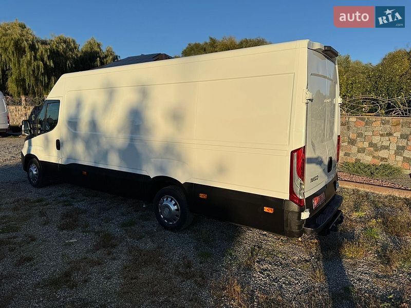 Микроавтобус грузовой (до 3,5т) Iveco Daily 2014 в Бердичеве