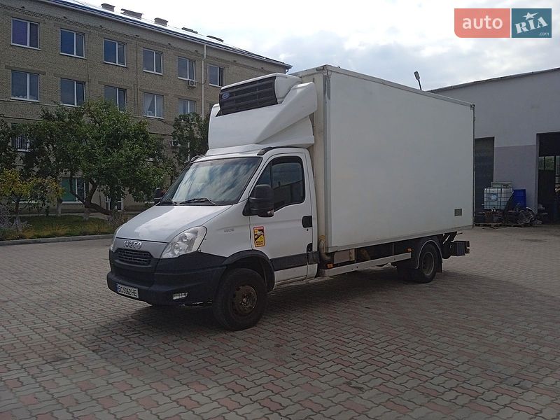 Iveco Daily 2013