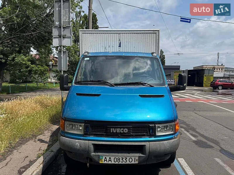 Iveco Daily