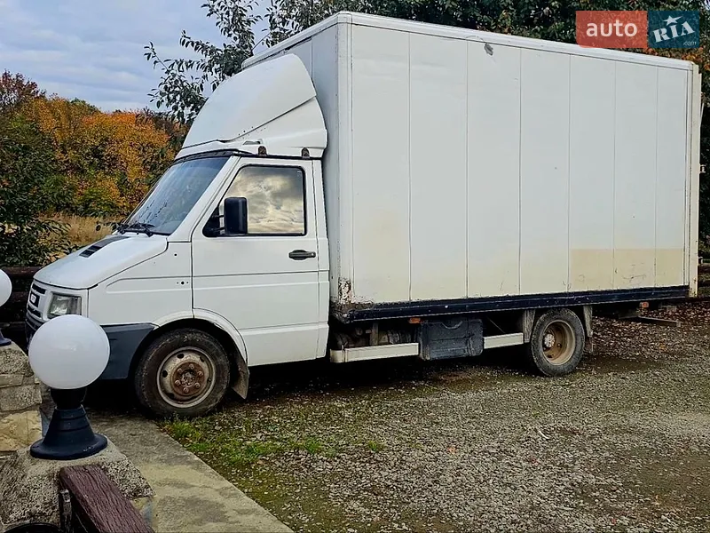 Iveco Daily