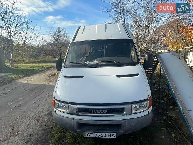 Iveco Daily