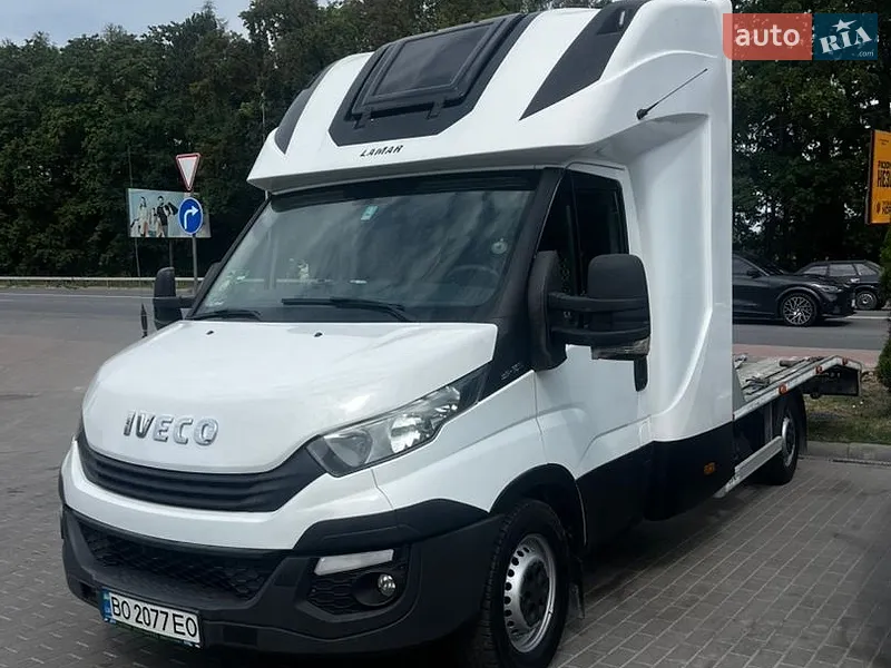 Iveco Daily