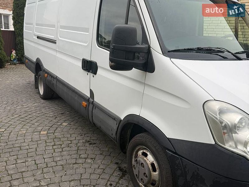 Минивэн Iveco Daily 2012 в Костополе
