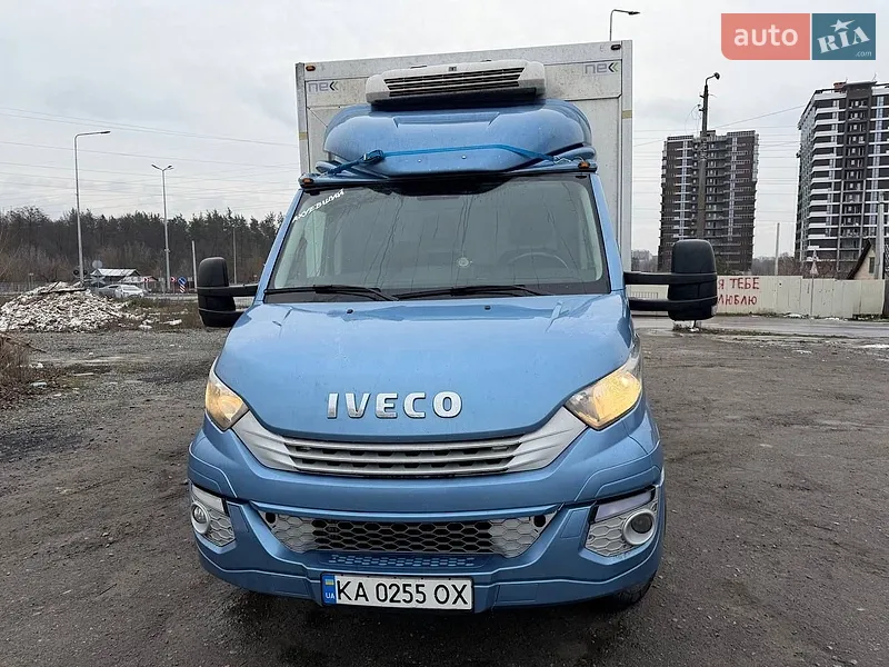 Iveco Daily