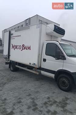 Рефрижератор Iveco eDaily 2014 в 