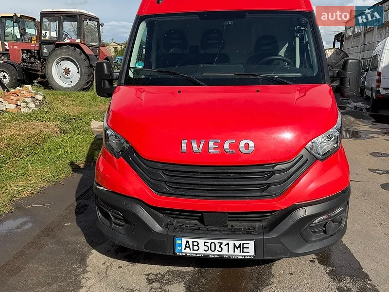 Iveco eDaily 2023