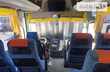 Туристический / Междугородний автобус Iveco Eurobus 2005 в Киеве