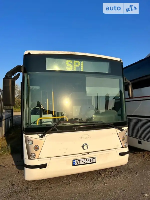 Iveco Eurobus 2008