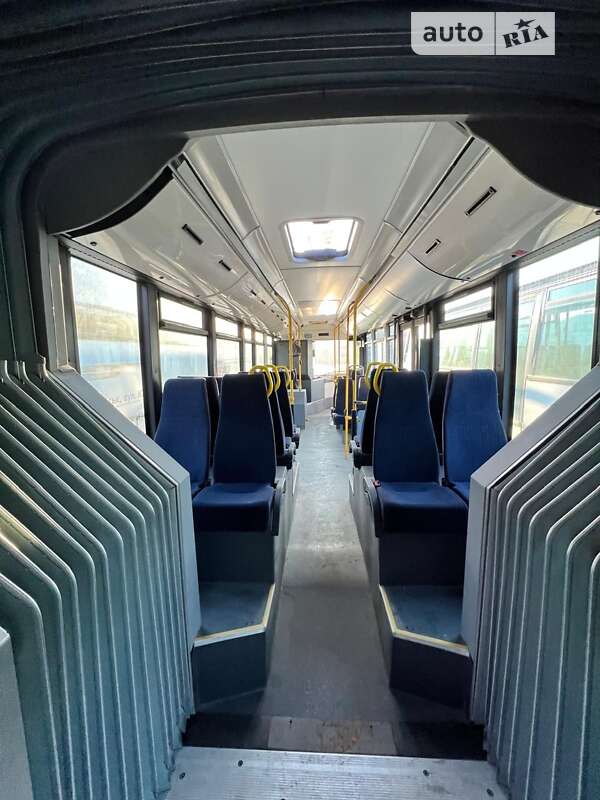Городской автобус Iveco Eurobus 2008 в Ивано-Франковске