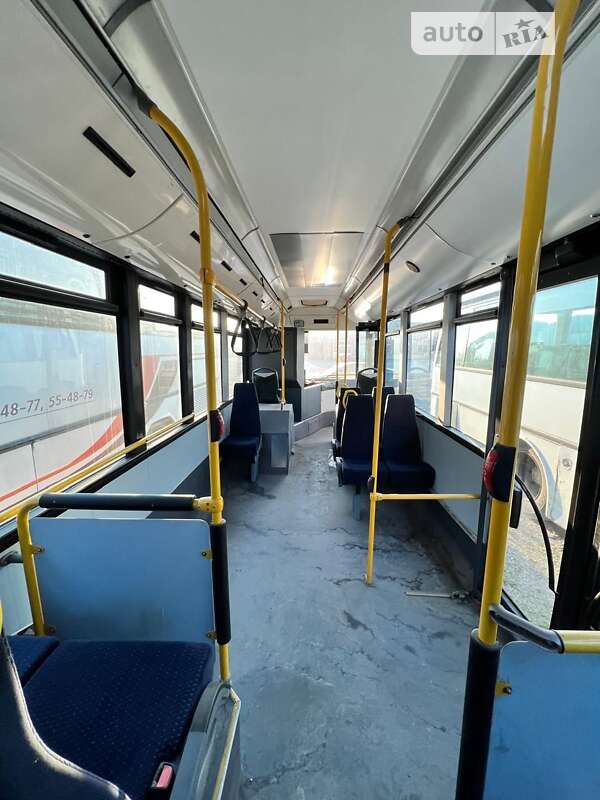 Городской автобус Iveco Eurobus 2008 в Ивано-Франковске