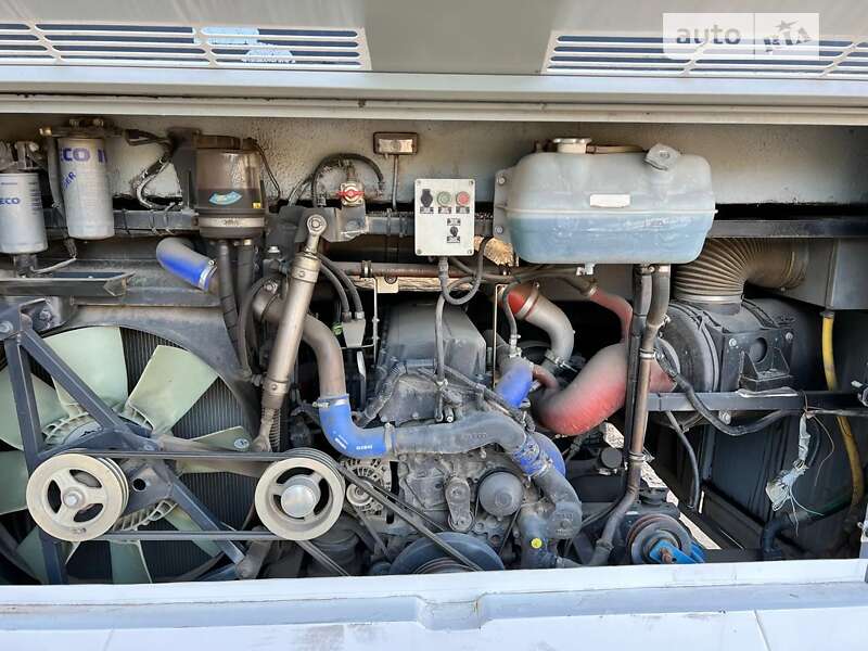 Городской автобус Iveco Eurobus 2008 в Ивано-Франковске