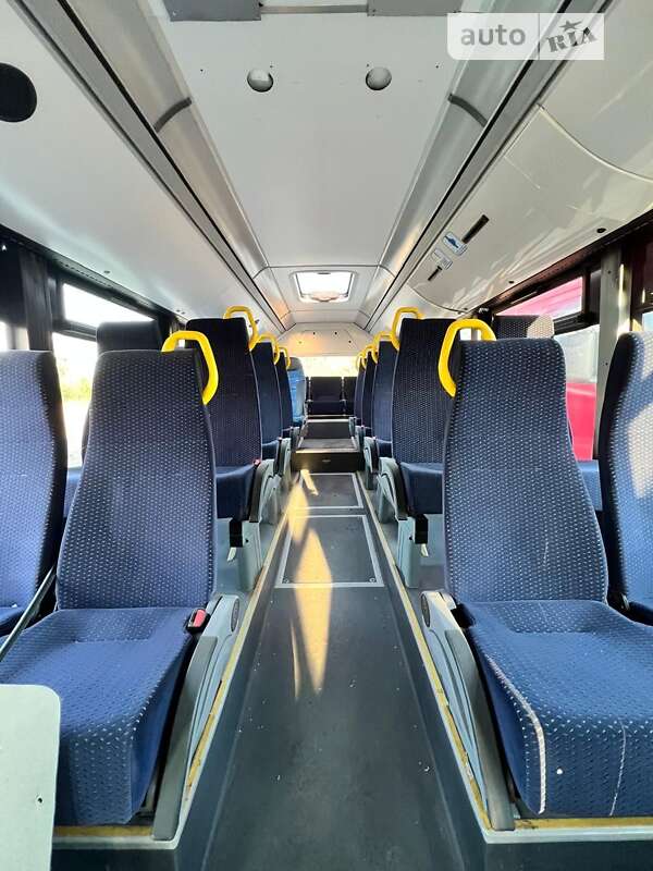 Городской автобус Iveco Eurobus 2008 в Ивано-Франковске