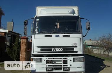 Другие грузовики Iveco EuroCargo 2000 в Луцке