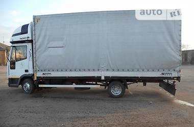 Тентованый Iveco EuroCargo 2003 в Бердичеве