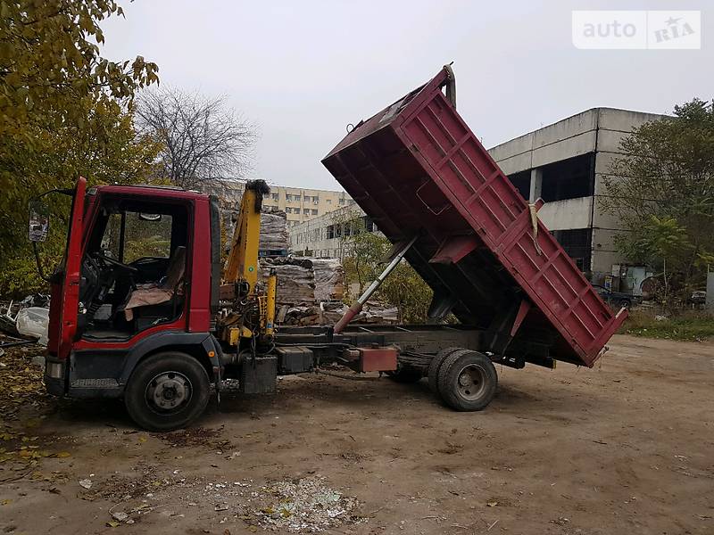 Самосвал Iveco EuroCargo 2001 в Одессе