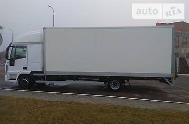  Iveco EuroCargo 2012 в Ковеле