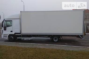  Iveco EuroCargo 2012 в Ковеле