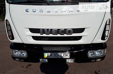  Iveco EuroCargo 2007 в Житомире