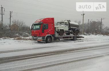  Iveco EuroCargo 1999 в Обухове