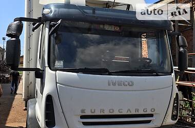 Рефрижератор Iveco EuroCargo 2008 в Кременчуге