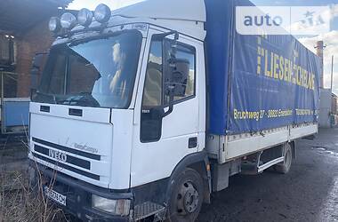 Борт Iveco EuroCargo 2000 в Івано-Франківську