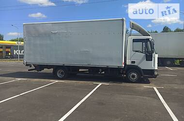 Грузовой фургон Iveco EuroCargo 1999 в Василькове