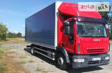 Грузовой фургон Iveco EuroCargo 2003 в Лубнах