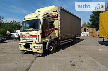 Тентованый Iveco EuroCargo 2005 в Житомире