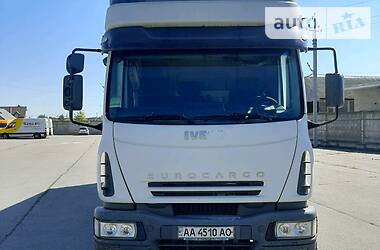 Грузовой фургон Iveco EuroCargo 2005 в Киеве