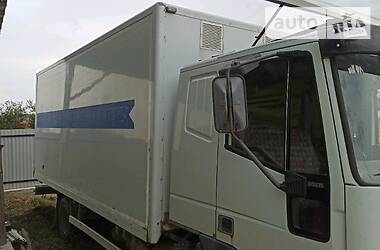 Вантажний фургон Iveco EuroCargo 2000 в Чернівцях