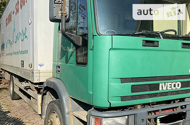 Рефрижератор Iveco EuroCargo 2003 в Луцке