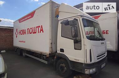 Платформа Iveco EuroCargo 2005 в Чернигове