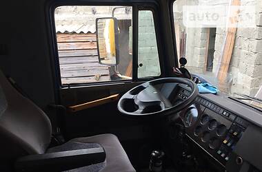 Тентованый Iveco EuroCargo 1990 в 