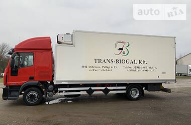 Рефрижератор Iveco EuroCargo 2011 в Хусте