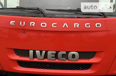 Рефрижератор Iveco EuroCargo 2011 в Хусте