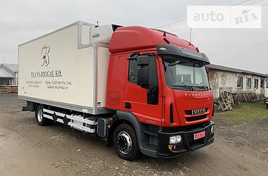 Рефрижератор Iveco EuroCargo 2011 в Хусте